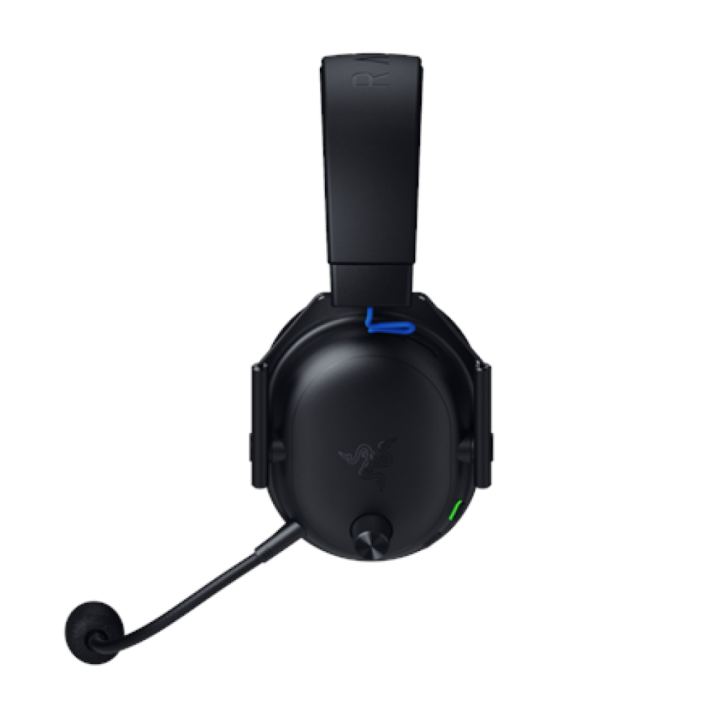 Razer , BlackShark V3 for PlayStation , Bluetooth , Over-Ear , Microphone , Wireless , Black