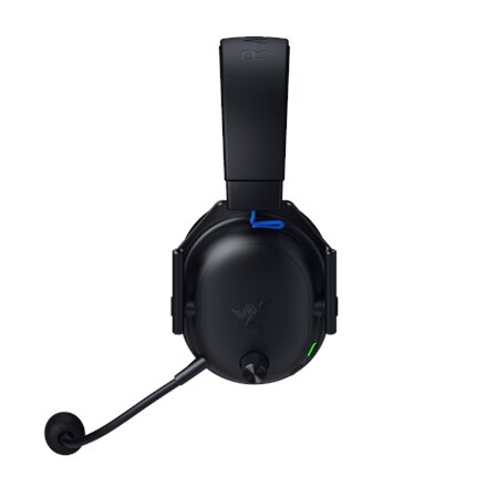 Razer , BlackShark V3 for PlayStation , Bluetooth , Over-Ear , Microphone , Black