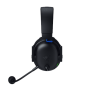 Razer , BlackShark V3 for PlayStation , Bluetooth , Over-Ear , Microphone , Wireless , Black