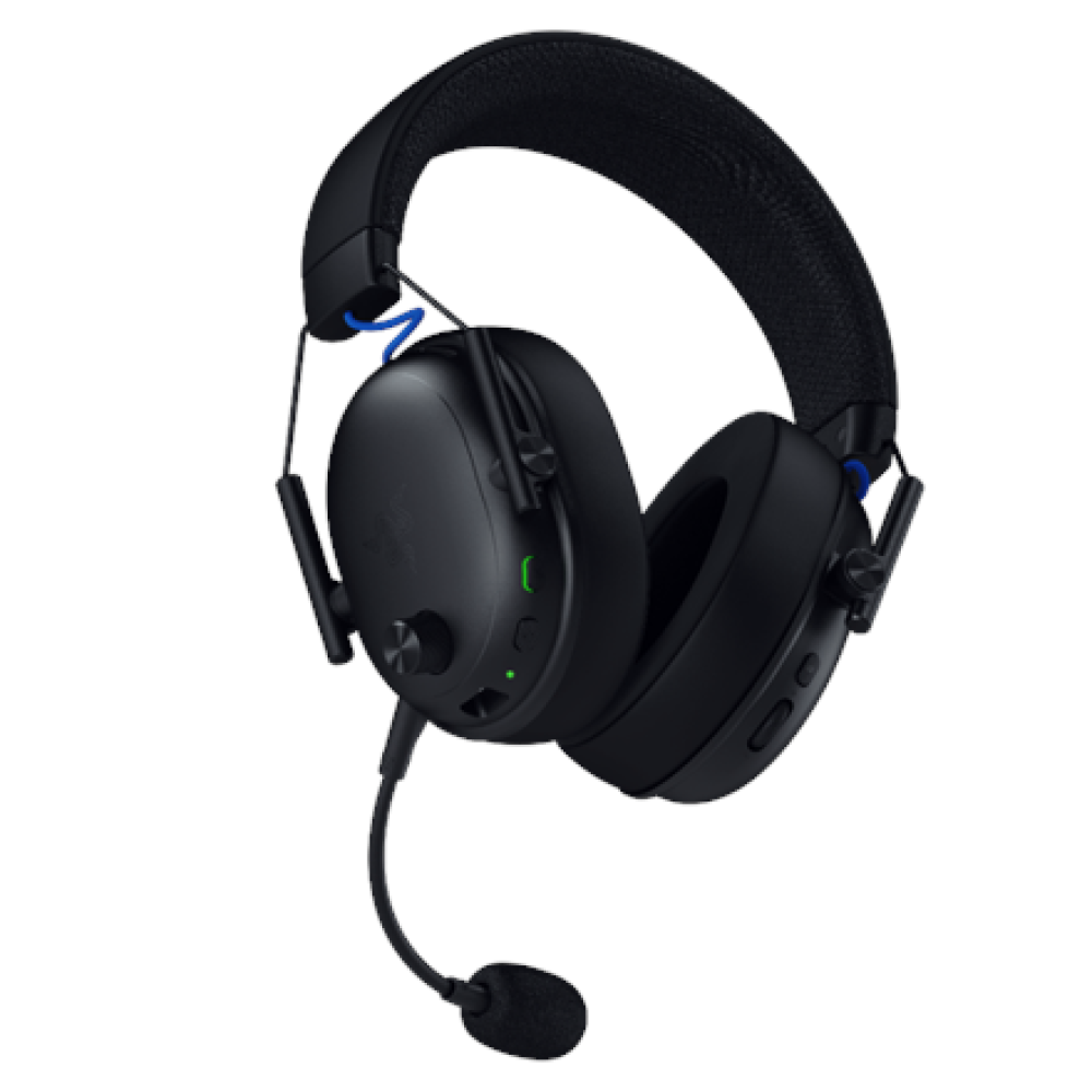 Razer , BlackShark V3 for PlayStation , Bluetooth , Over-Ear , Microphone , Wireless , Black