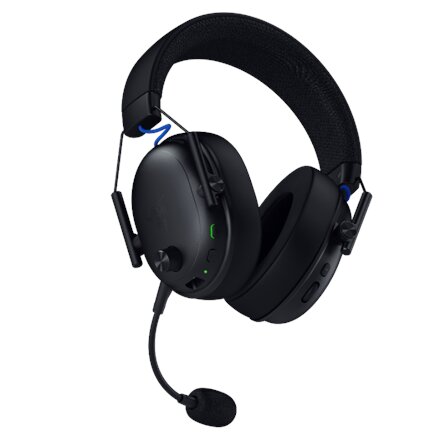Razer , BlackShark V3 for PlayStation , Bluetooth , Over-Ear , Microphone , Black