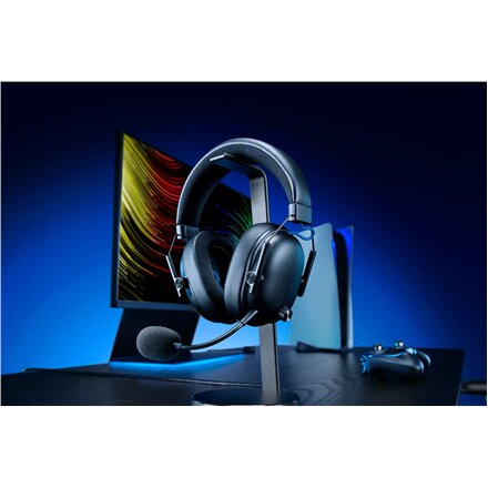 Razer , BlackShark V3 for PlayStation , Bluetooth , Over-Ear , Microphone , Black