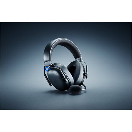 Razer , BlackShark V3 for PlayStation , Bluetooth , Over-Ear , Microphone , Black