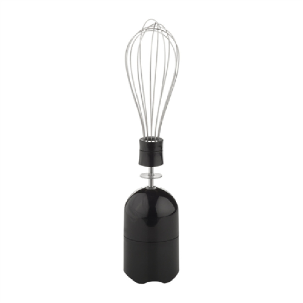 Gallet , Blender , Naucelle 3in1 GALMIX435 , Hand Blender , 500 W , Number of speeds 2 , Chopper , Ice crushing , Black/Stainless steel
