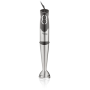 Gallet , Blender , Naucelle 3in1 GALMIX435 , Hand Blender , 500 W , Number of speeds 2 , Chopper , Ice crushing , Black/Stainless steel