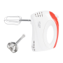 Adler , Mixer , AD 4212 , Hand Mixer , 300 W , Number of speeds 5 , Turbo mode , White