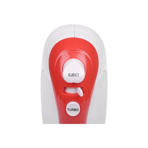 Adler , Mixer , AD 4212 , Hand Mixer , 300 W , Number of speeds 5 , Turbo mode , White