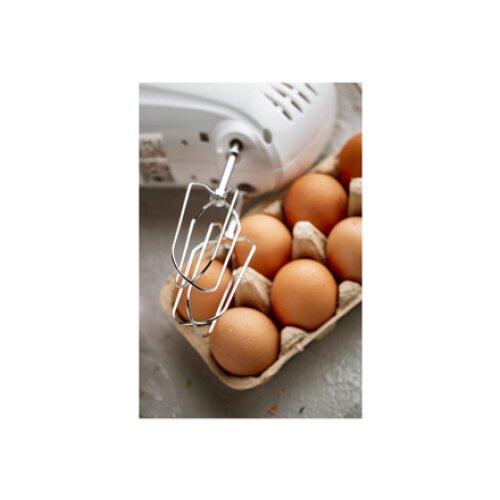 Adler , Mixer , AD 4212 , Hand Mixer , 300 W , Number of speeds 5 , Turbo mode , White