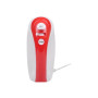 Adler , Mixer , AD 4212 , Hand Mixer , 300 W , Number of speeds 5 , Turbo mode , White