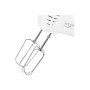 Adler , Mixer , AD 4212 , Hand Mixer , 300 W , Number of speeds 5 , Turbo mode , White