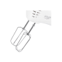 Adler , Mixer , AD 4212 , Hand Mixer , 300 W , Number of speeds 5 , Turbo mode , White