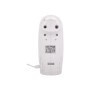 Adler , Mixer , AD 4212 , Hand Mixer , 300 W , Number of speeds 5 , Turbo mode , White