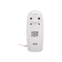 Adler , Mixer , AD 4212 , Hand Mixer , 300 W , Number of speeds 5 , Turbo mode , White