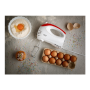 Adler , Mixer , AD 4212 , Hand Mixer , 300 W , Number of speeds 5 , Turbo mode , White
