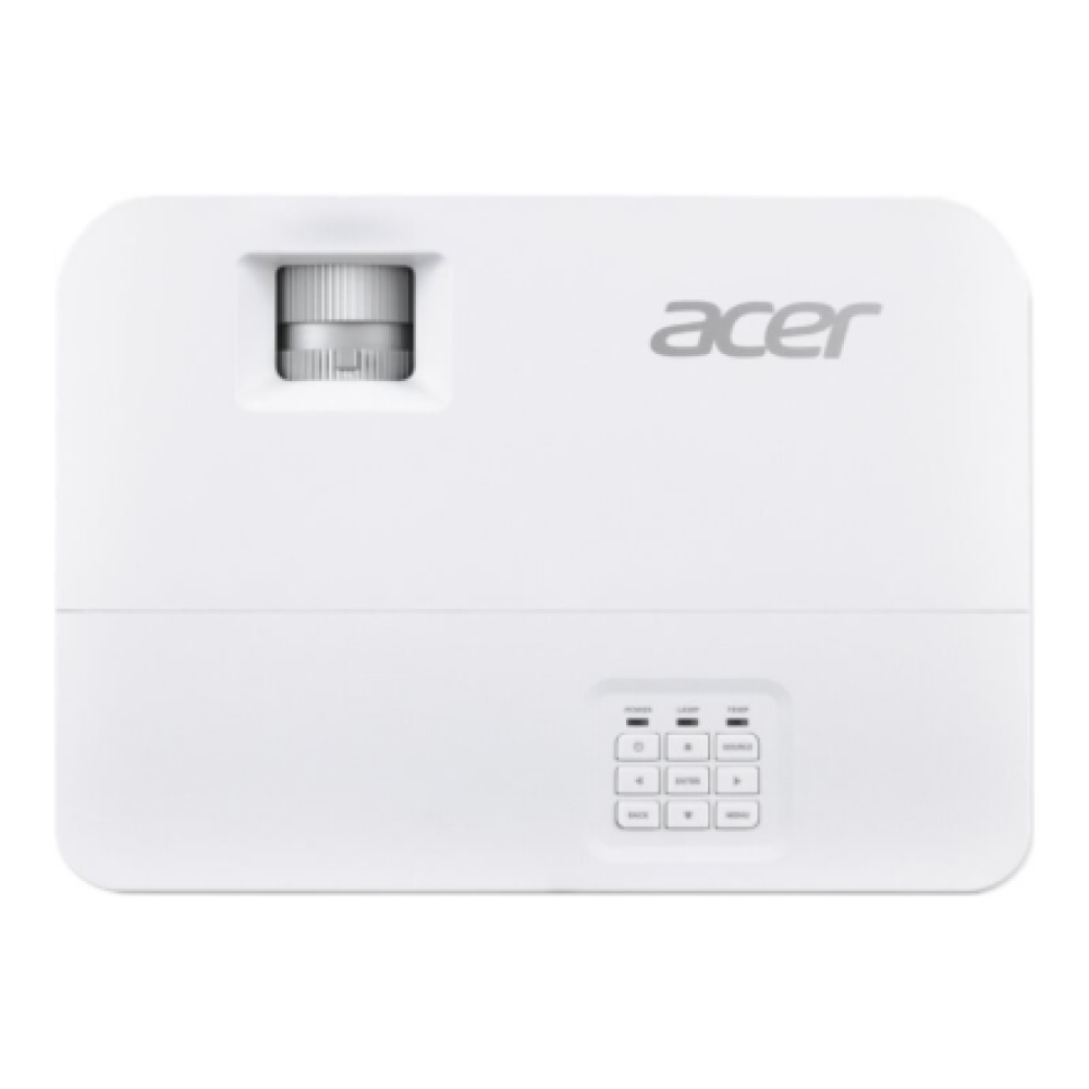 Acer , H6830BD , 4K UHD (3840 x 2160) , 3800 ANSI lumens , White , Lamp warranty 12 month(s)
