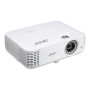 Acer , H6830BD , 4K UHD (3840 x 2160) , 3800 ANSI lumens , White , Lamp warranty 12 month(s)
