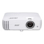 Acer , H6830BD , 4K UHD (3840 x 2160) , 3800 ANSI lumens , White , Lamp warranty 12 month(s)