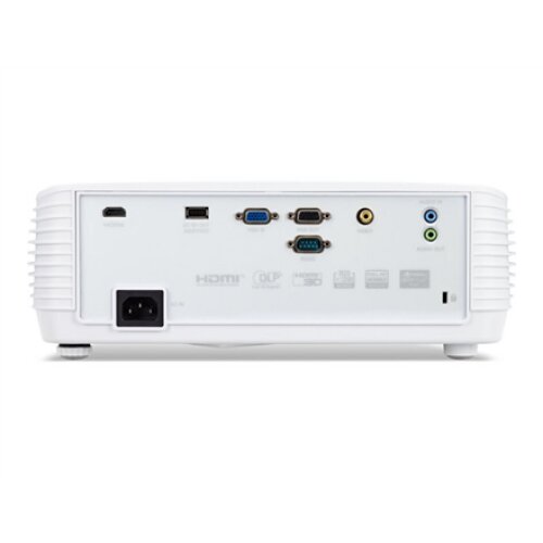 Acer , H6830BD , 4K UHD (3840 x 2160) , 3800 ANSI lumens , White , Lamp warranty 12 month(s)