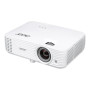 Acer , H6830BD , 4K UHD (3840 x 2160) , 3800 ANSI lumens , White , Lamp warranty 12 month(s)