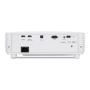 Acer , H6830BD , 4K UHD (3840 x 2160) , 3800 ANSI lumens , White , Lamp warranty 12 month(s)