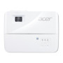 Acer , H6830BD , 4K UHD (3840 x 2160) , 3800 ANSI lumens , White , Lamp warranty 12 month(s)