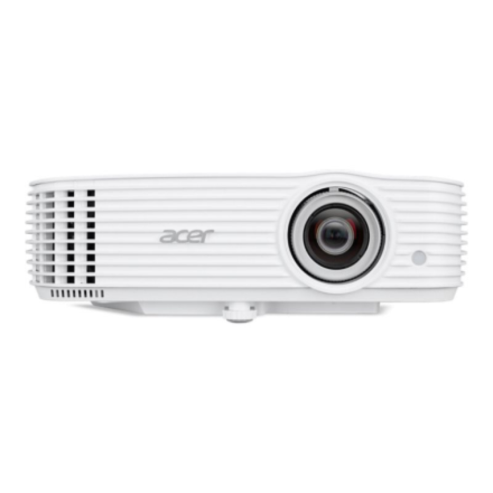 Acer , H6830BD , 4K UHD (3840 x 2160) , 3800 ANSI lumens , White , Lamp warranty 12 month(s)