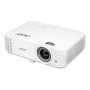 Acer , H6830BD , 4K UHD (3840 x 2160) , 3800 ANSI lumens , White , Lamp warranty 12 month(s)