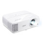 Acer , H6830BD , 4K UHD (3840 x 2160) , 3800 ANSI lumens , White , Lamp warranty 12 month(s)