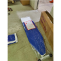 Polti Bundle of Polti FPAS0001 Vaporella ironing board and PAEU0202 Universal Ironing Board Cover White/Blue 122 x 43.5 mm 7