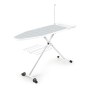 Polti Bundle of Polti FPAS0001 Vaporella ironing board and PAEU0202 Universal Ironing Board Cover White/Blue 122 x 43.5 mm 7