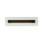 Lanberg 19 3U Voltage Distrubution Panel with Din Rail TS-35 , Grey