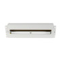 Lanberg 19 3U Voltage Distrubution Panel with Din Rail TS-35 , Grey