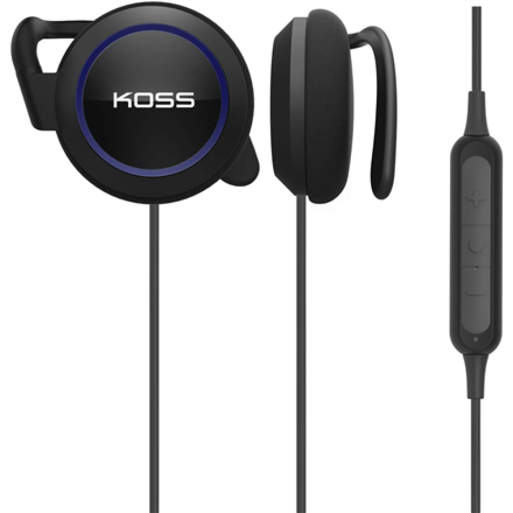 Koss , Headphones , BT221i , Bluetooth , In-ear , Microphone , Wireless , Black