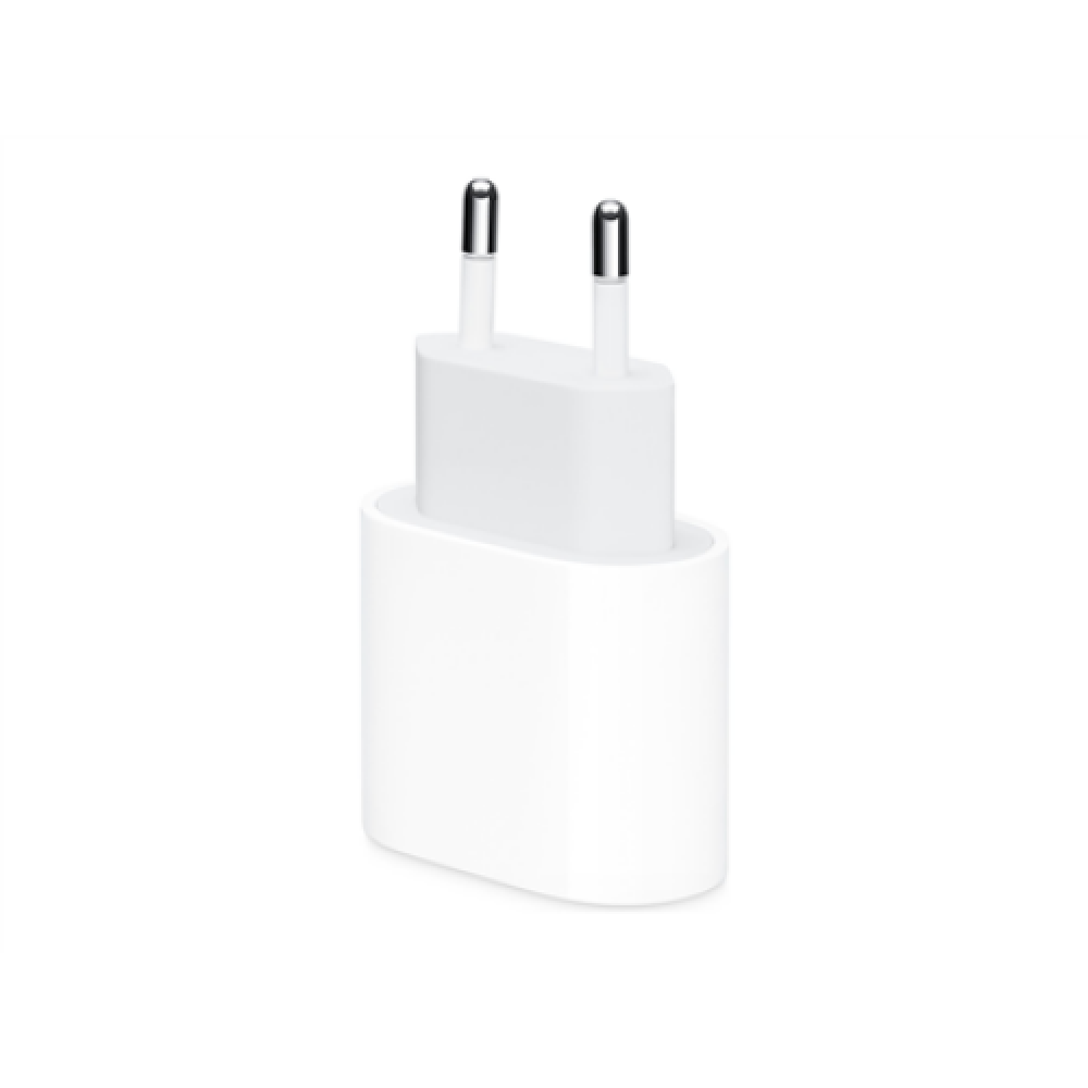 Apple USB-C Power Adapter , MUVV3ZM/A , USB-C , 20 W , Power Adapter