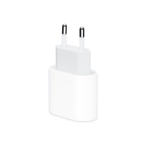 Apple USB-C Power Adapter , MUVV3ZM/A , USB-C , 20 W , Power Adapter