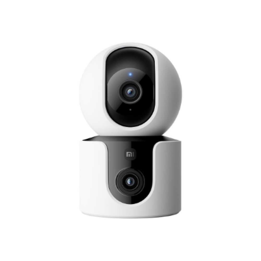 Xiaomi , Smart Security Camera , C300 Dual EU , PTZ , 3 MP , 5P Optical lenses/ F1.6 , H.265 , MicroSD, max. 256 GB , White