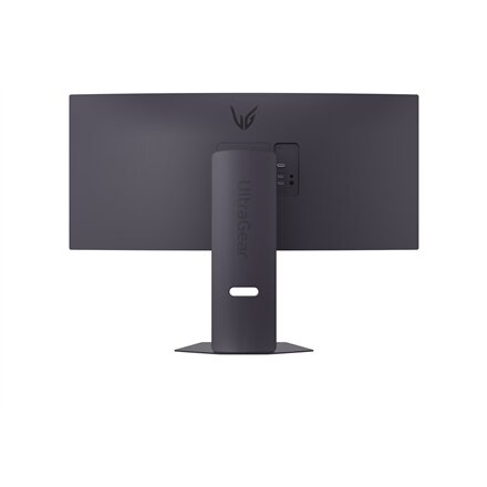 LG , 34G600A-B UltraGear , 34 , VA , WQHD , 21:9 , 160 Hz , 5 ms , 3440 x 1440 pixels , 300 cd/m² , HDMI ports quantity 2