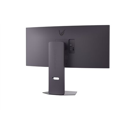 LG , 34G600A-B UltraGear , 34 , VA , WQHD , 21:9 , 160 Hz , 5 ms , 3440 x 1440 pixels , 300 cd/m² , HDMI ports quantity 2