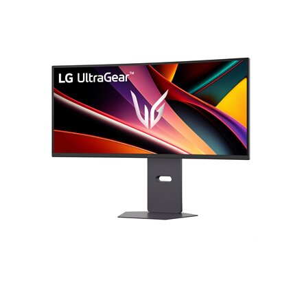 LG , 34G600A-B UltraGear , 34 , VA , WQHD , 21:9 , 160 Hz , 5 ms , 3440 x 1440 pixels , 300 cd/m² , HDMI ports quantity 2