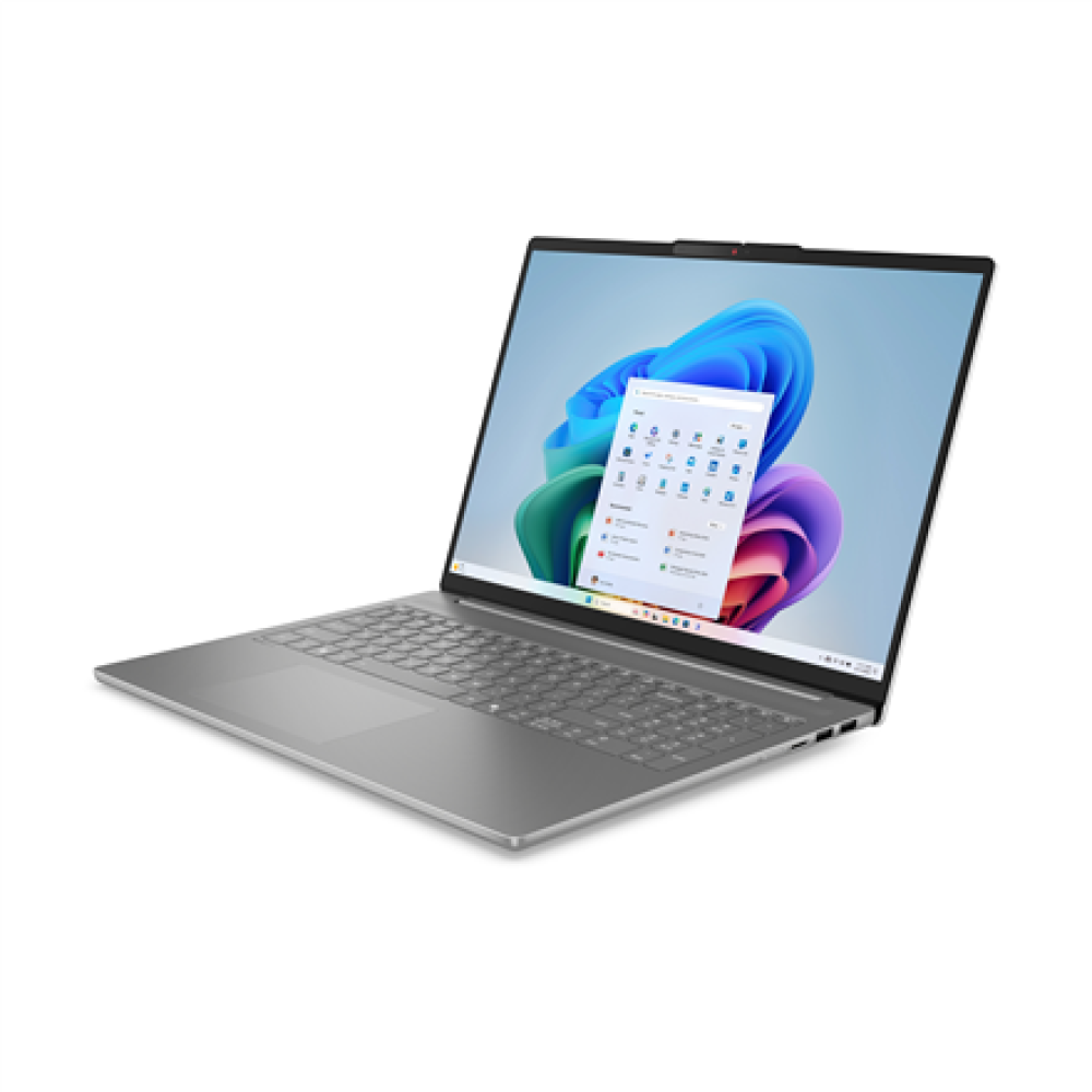 Lenovo IdeaPad Slim 5 16ARP10 , Luna Grey , 16 , IPS , WUXGA , 1920 x 1200 pixels , Anti-glare , AMD Ryzen 7 , 7735HS , 16 (2x8GB) GB , SO-DIMM DDR5 , Solid-state drive capacity 1000 GB , AMD Radeon 680M Graphics , Windows 11 Home , 802.11ax , Bluetooth v