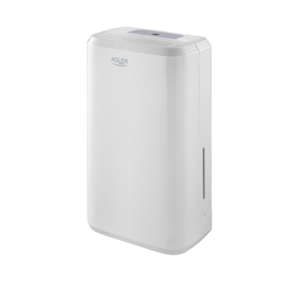 Adler , Compressor Air Dehumidifier , AD 7861 , Power 280 W , Suitable for rooms up to 60 m³ , Water tank capacity 2 L , White