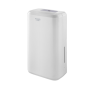 Adler , Compressor Air Dehumidifier , AD 7861 , Power 280 W , Suitable for rooms up to 60 m³ , Water tank capacity 2 L , White