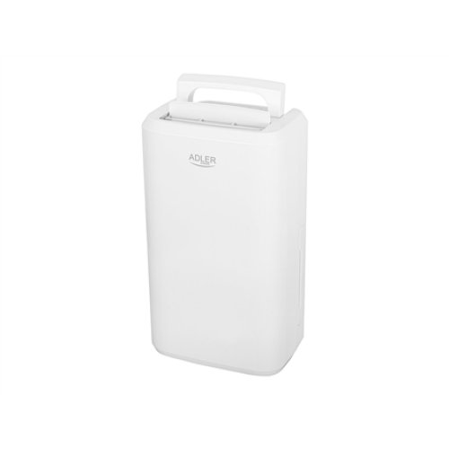 Adler , Compressor Air Dehumidifier , AD 7861 , Power 280 W , Suitable for rooms up to 60 m³ , Water tank capacity 2 L , White