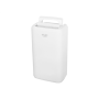 Adler , Compressor Air Dehumidifier , AD 7861 , Power 280 W , Suitable for rooms up to 60 m³ , Water tank capacity 2 L , White