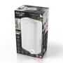 Adler , Compressor Air Dehumidifier , AD 7861 , Power 280 W , Suitable for rooms up to 60 m³ , Water tank capacity 2 L , White