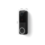 Philips Hue Video Doorbell Camera, EU/UK , Black