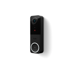 Philips Hue Video Doorbell Camera, EU/UK , Black Philips Hue Video Doorbell Camera, EU/UK , Black