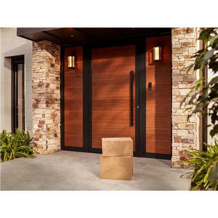 Philips Hue Video Doorbell Camera, EU/UK , Black