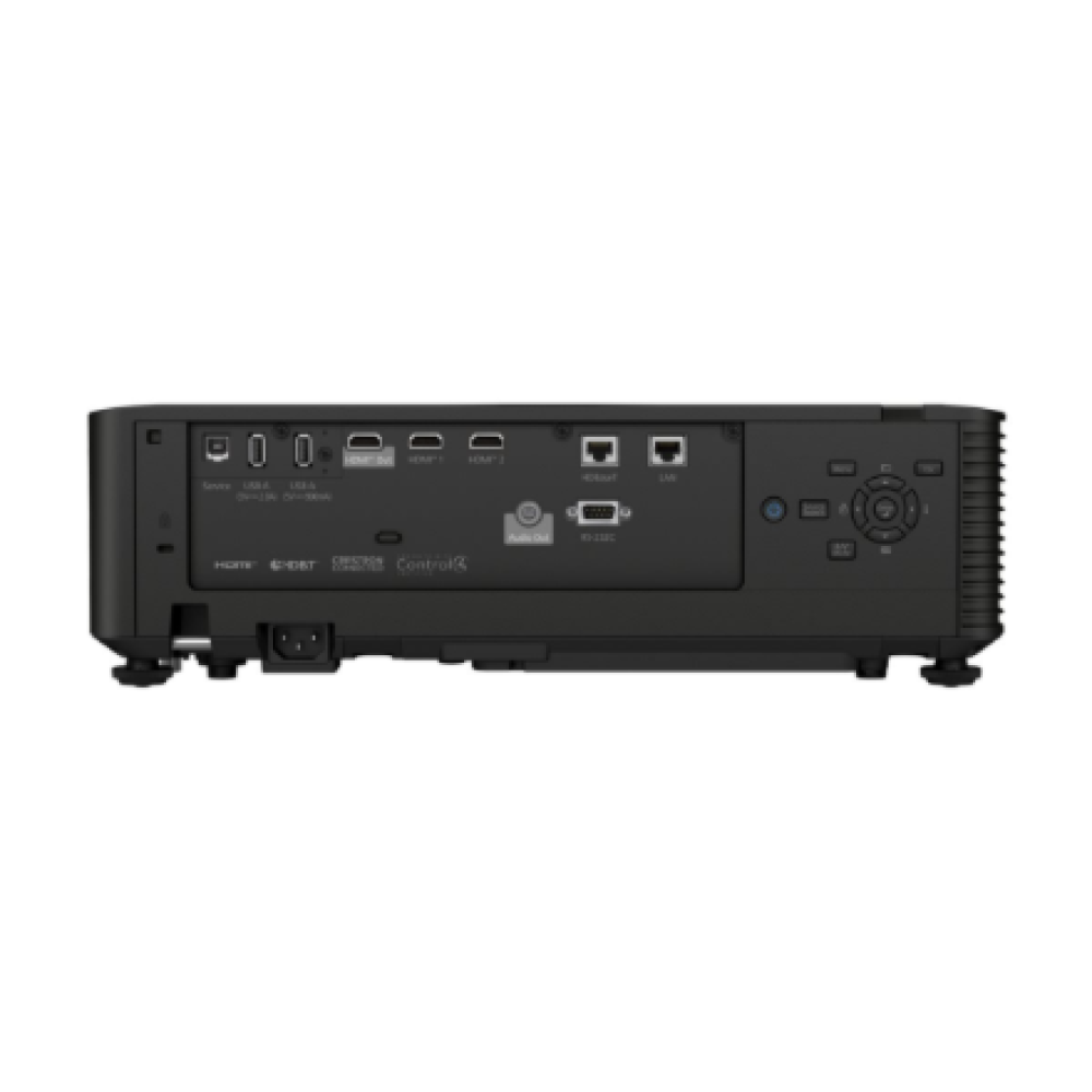 Epson EB-L695SU , WUXGA (1920x1200) , 6200 ANSI lumens , Black
