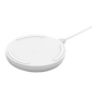Belkin , WIA001vfWH , Wireless Charging Pad with PSU & Micro USB Cable